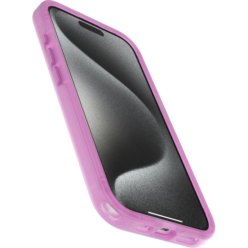 product image 3 - iPhone 15 Pro Case Symmetry Series Soft Touch For MagSafe