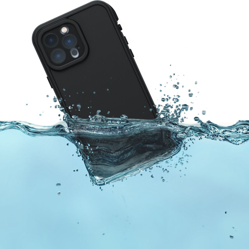 Take FRĒ, the WaterProof case for iPhone 13, on every outing