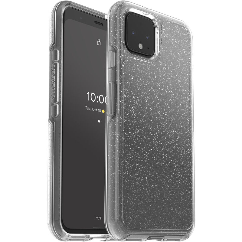 product image 3 - Pixel 4 Case Symmetry Series Clear
