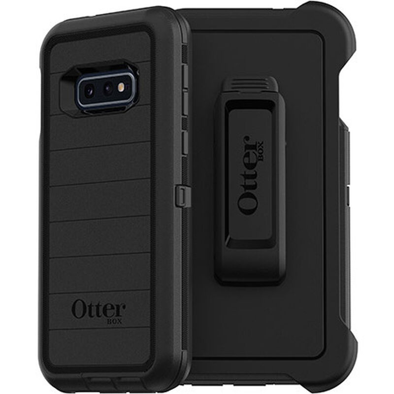 product image 3 - Galaxy S10e Case Defender Series Pro
