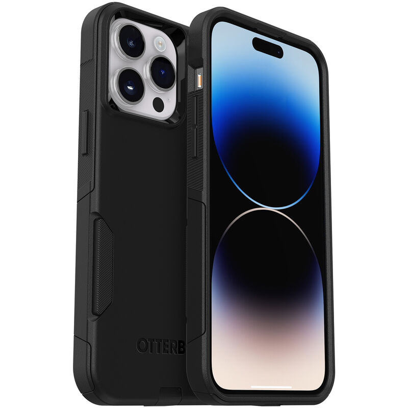 OtterBox iPhone 14 Pro Max Commuter Series Case Black