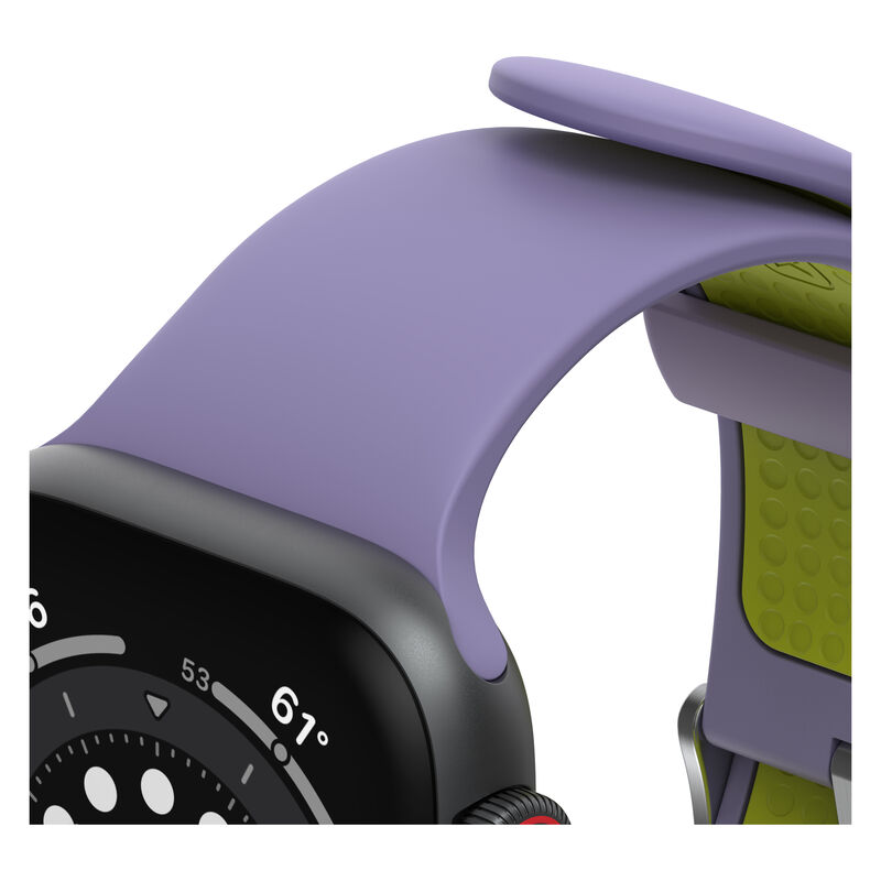 product image 4 - Apple Watch Antimicrobial Band All Day Comfort