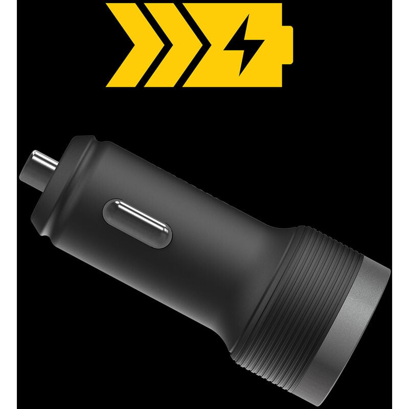 product image 3 - USB-C Car Charger - 60W Premium Pro Fast Charge