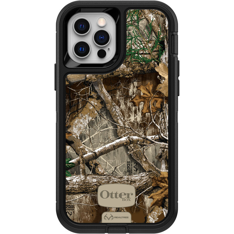 RealTree Rugged iPhone 12 Case