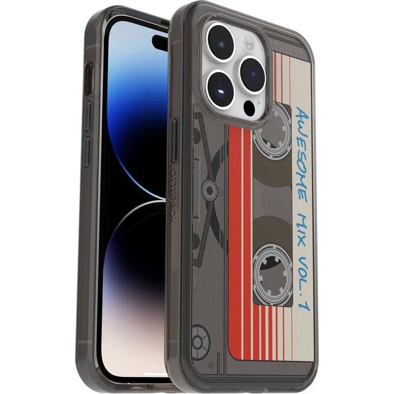 product image 1 - iPhone 14 Pro Case Symmetry Series for MagSafe Marvel Studios Guardians of the Galaxy