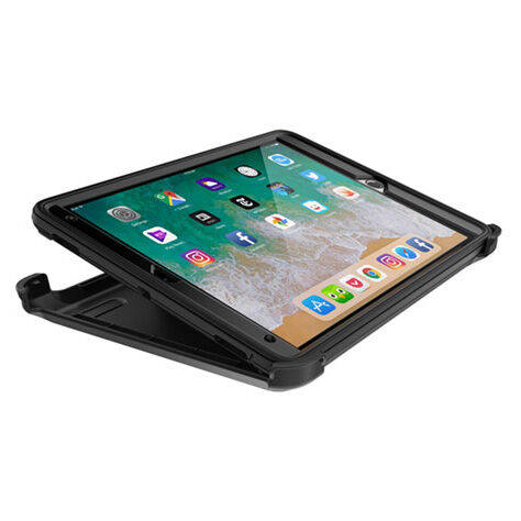 Black Rugged iPad Air (3rd gen)/iPad Pro 10.5-Inch Case