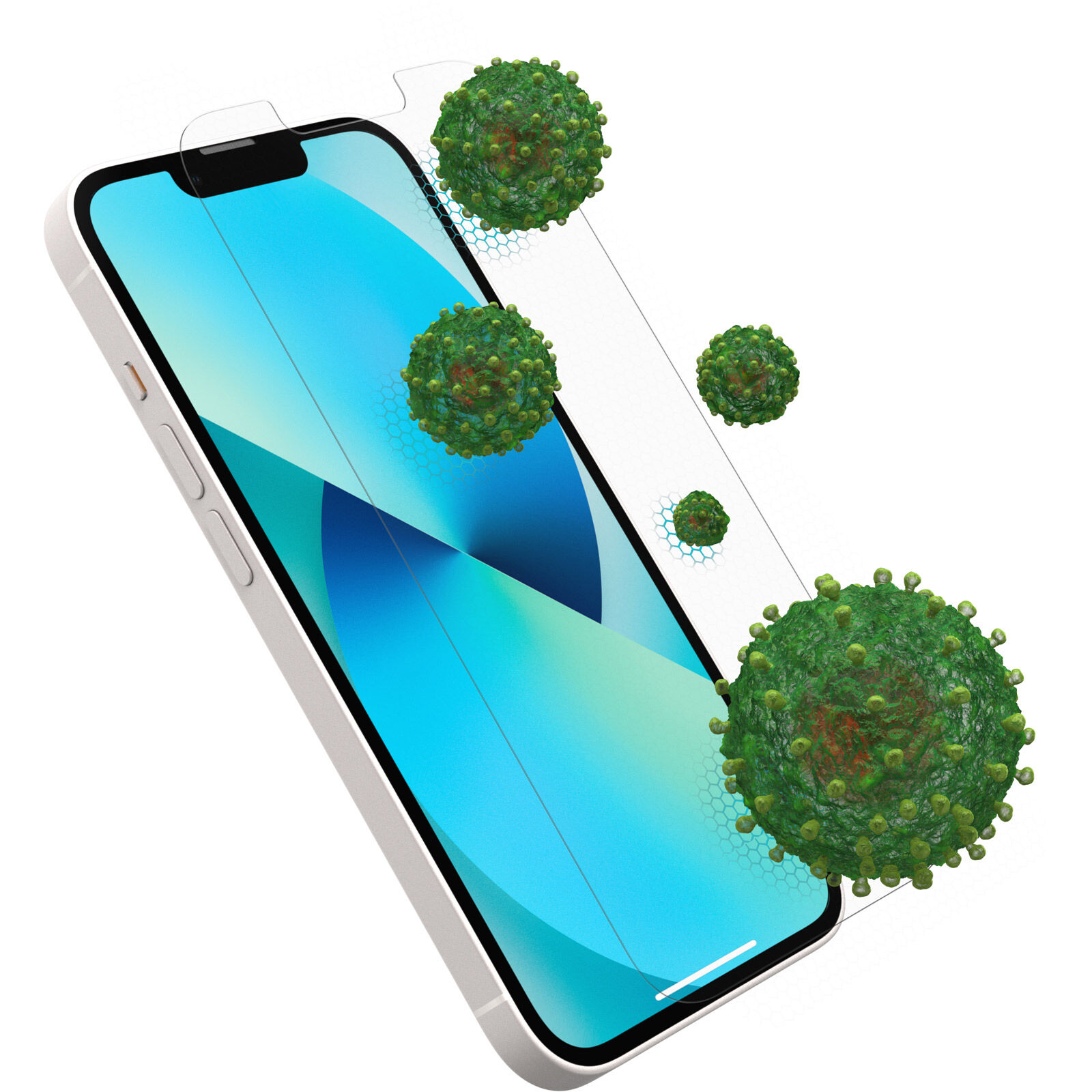 ★iPhone13★ iPhone 13 and iPhone 13 Pro Screen Protector | OtterBox