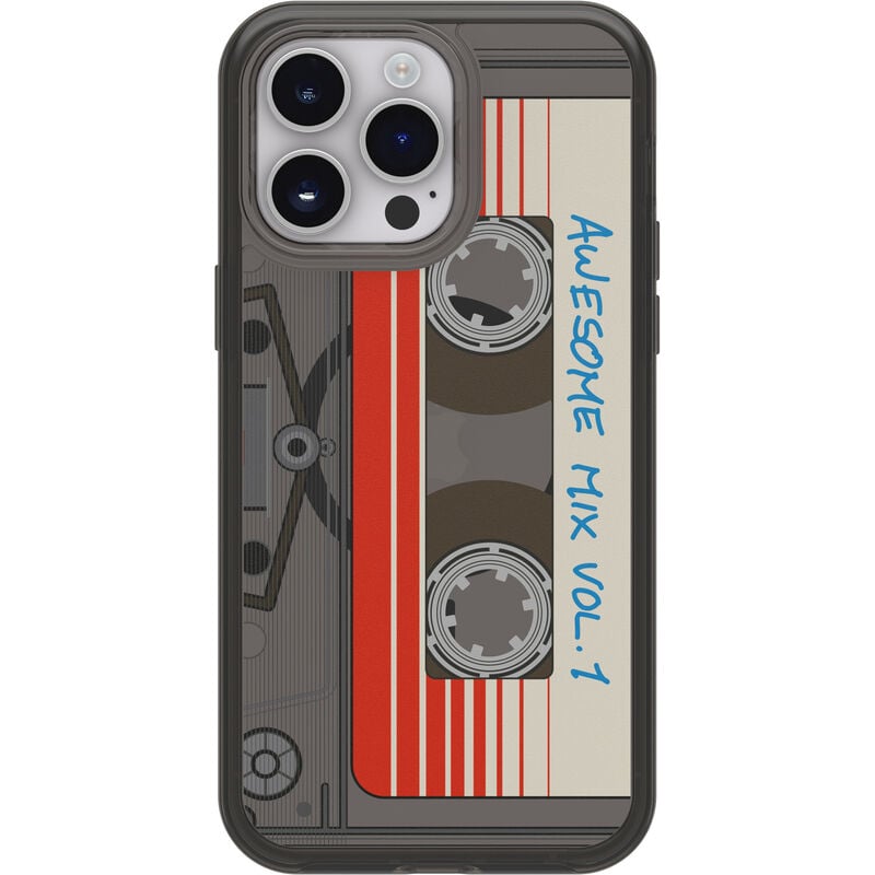 product image 2 - iPhone 14 Pro Max Case Symmetry Series for MagSafe Marvel Studios Guardians of the Galaxy