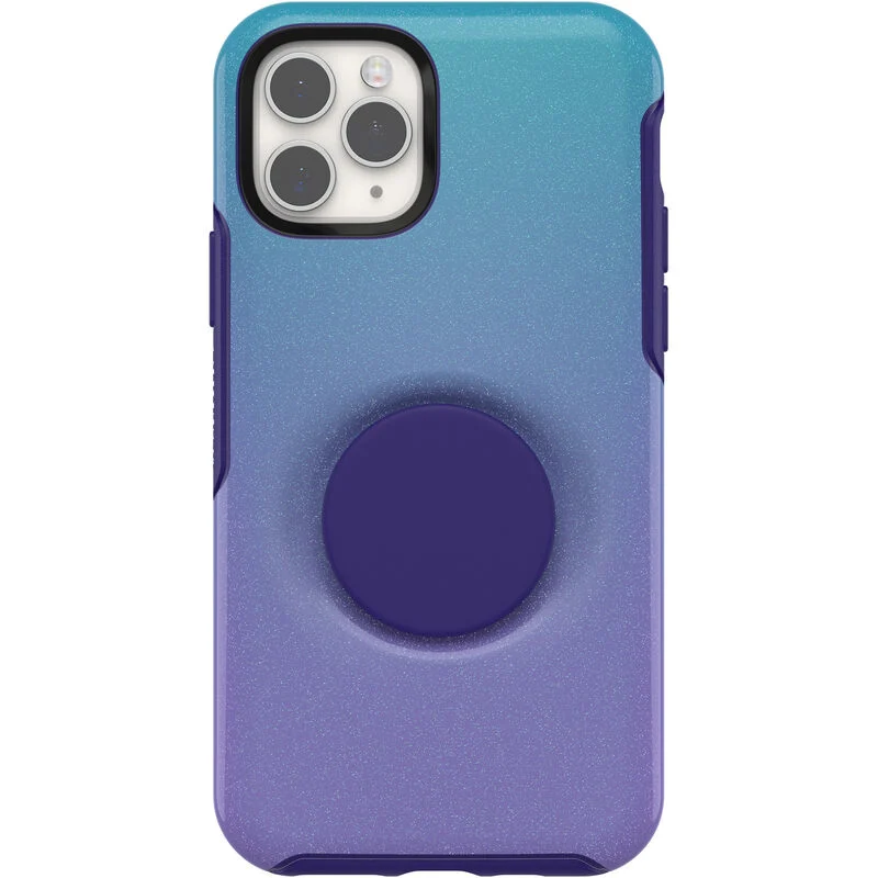 product image 1 - iPhone 11 Pro/iPhone X/Xs Case Otter + Pop Symmetry Series