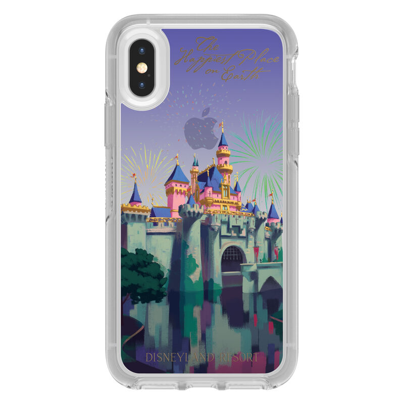 product image 1 - iPhone X/Xs Case Disney Parks Collection
