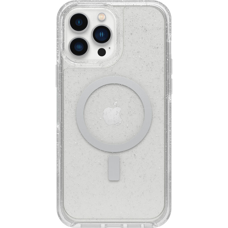 product image 1 - iPhone 13 Pro Max and iPhone 12 Pro Max Case for MagSafe Symmetry Series+ Clear