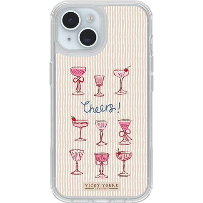 iPhone 16e, iPhone 15, iPhone 14 and iPhone 13 Symmetry Series Holiday Collection Case