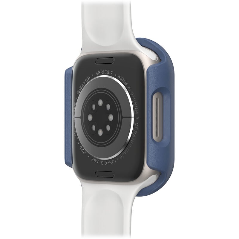 product image 5 - Apple Watch Series 9/8/7 45mm Case Eclipse Watch Bumper With Screen Protection