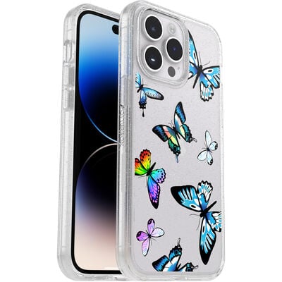 iPhone 14 Pro Max Symmetry Series Clear Case