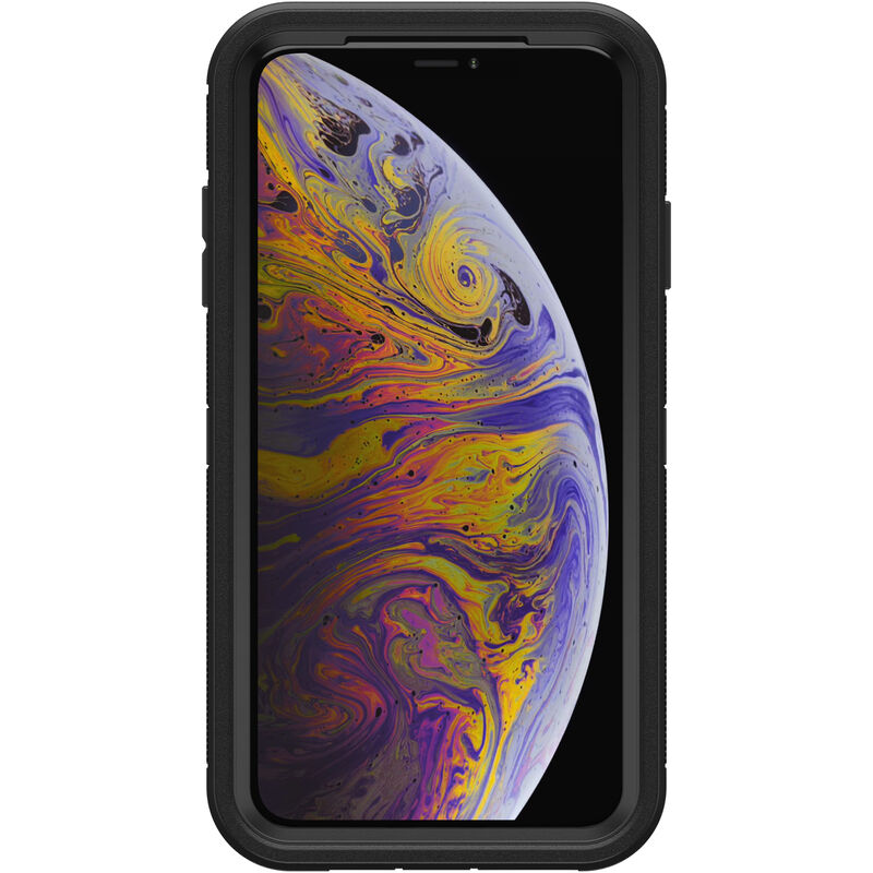 product image 2 - iPhone Xs Max Case Defender Series Pro