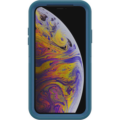 Otter + Pop Defender Series Case for iPhone X/Xs