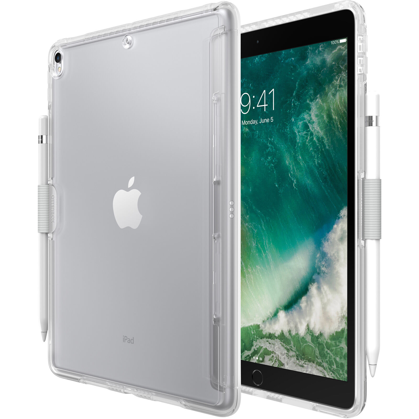 Slim & Clear iPad Air (3rd gen)/iPad Pro (10.5-inch) Case