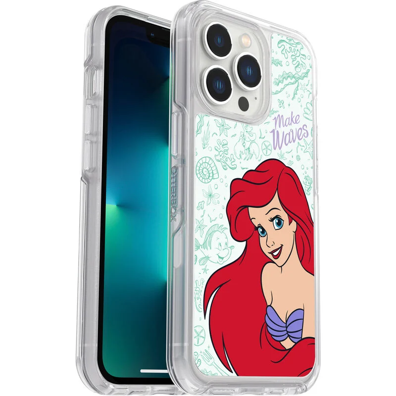 product image 1 - iPhone 13 Pro Case Symmetry Series for MagSafe Disney Princess