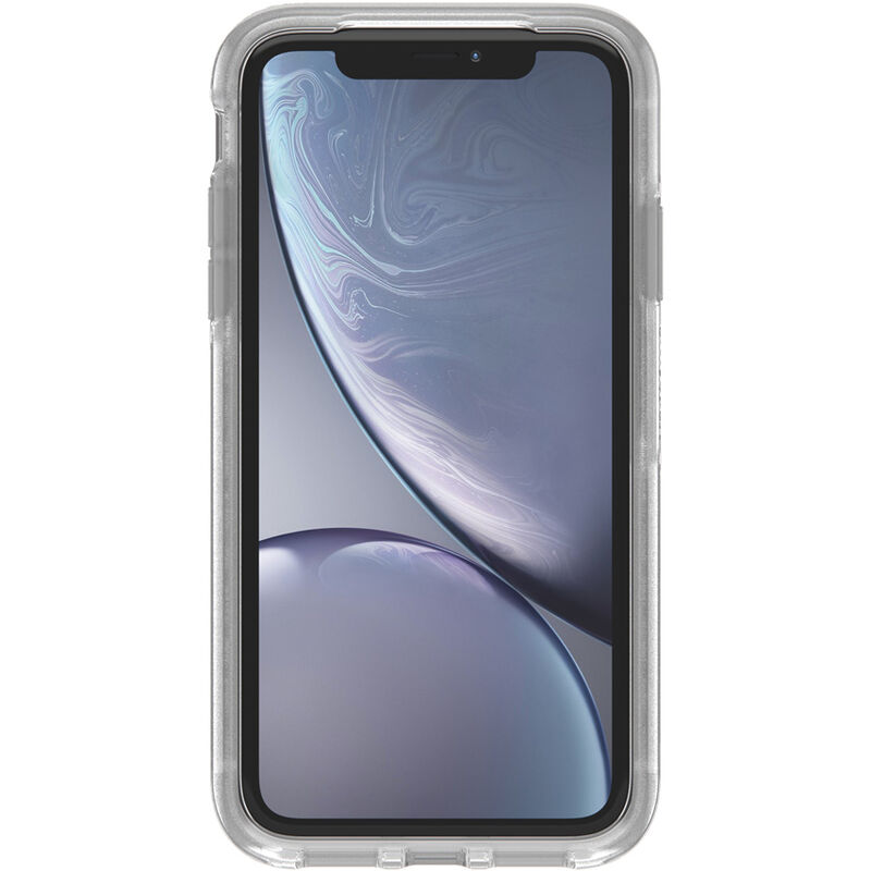 product image 2 - iPhone XR Case Symmetry Series Clear