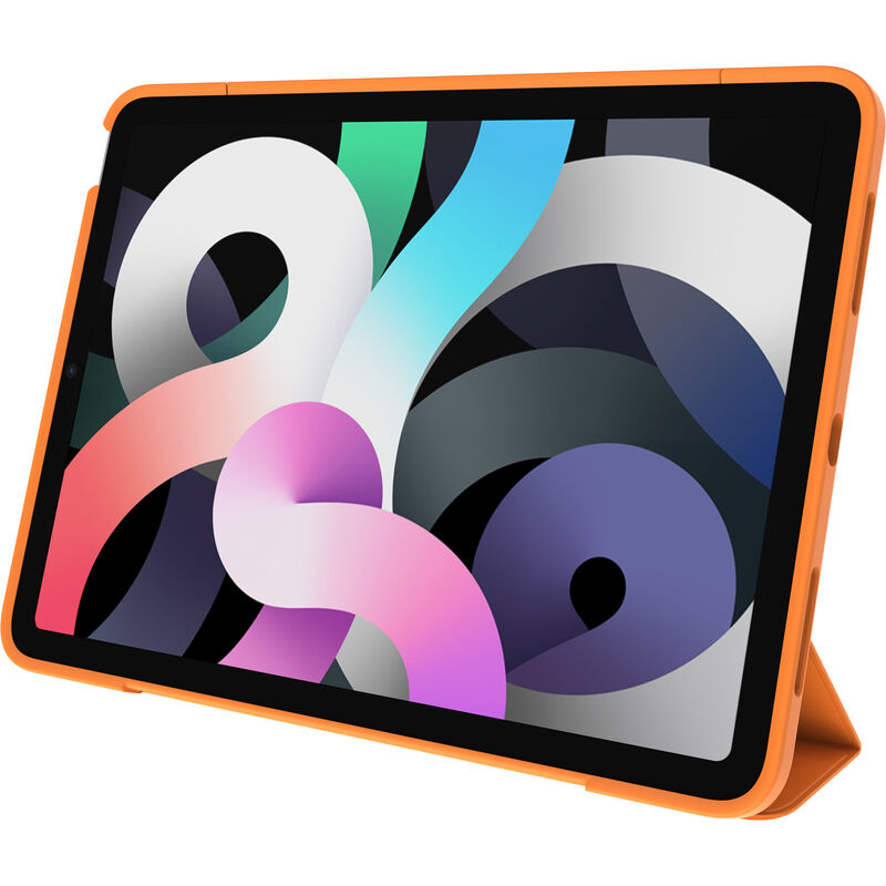 OtterBox Symmetry Series 360 Elite Case for iPad Pro 11-inch (4th  generation) - Orange - Apple (HK)