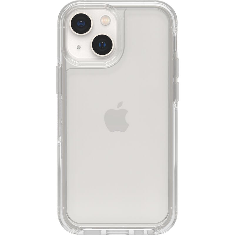 product image 1 - iPhone 13 mini and iPhone 12 mini Case Symmetry Series Clear Antimicrobial