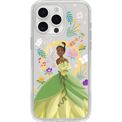 iPhone 15 Pro Max Symmetry Series Clear Case for MagSafe Disney Princess