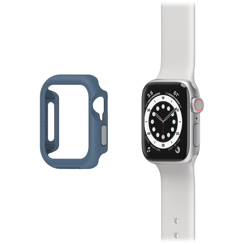 product image 5 - Apple Watch Series SE (2nd gen)/6/SE/5/4 40 mm Case Watch Bumper Antimicrobial