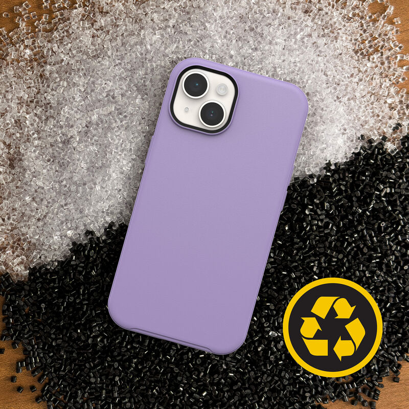 product image 3 - iPhone 14 Case Symmetry Series Antimicrobial