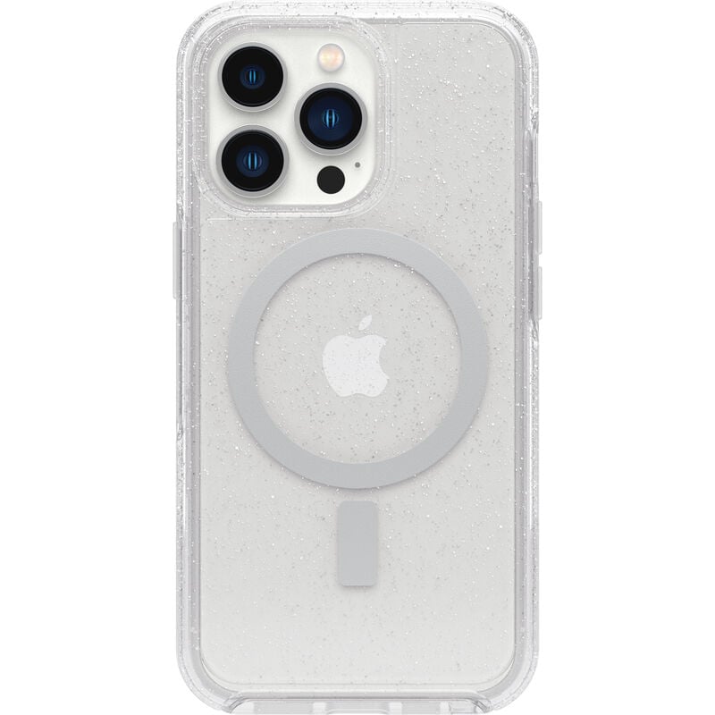 product image 1 - iPhone 13 Pro Case for MagSafe Symmetry Series+ Clear