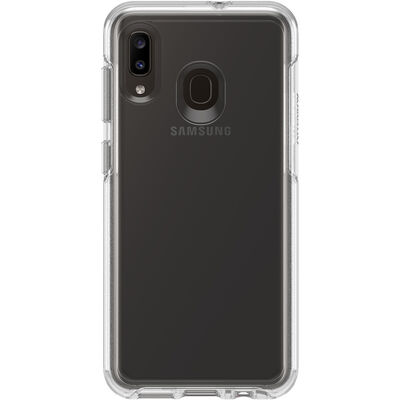 Symmetry Series Clear Case for Galaxy A20