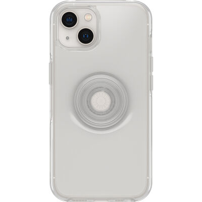 iPhone 13 Otter + Pop Symmetry Series Clear Case