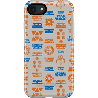 iPhone SE (3rd and 2nd gen) and iPhone 8/7 Symmetry Series Solo: A Star Wars Story Case
