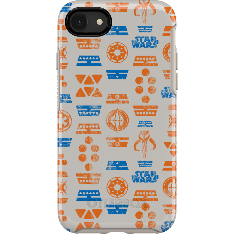 product image 1 - iPhone SE (3rd and 2nd gen) and iPhone 8/7 Case Symmetry Series Solo: A Star Wars Story Collection