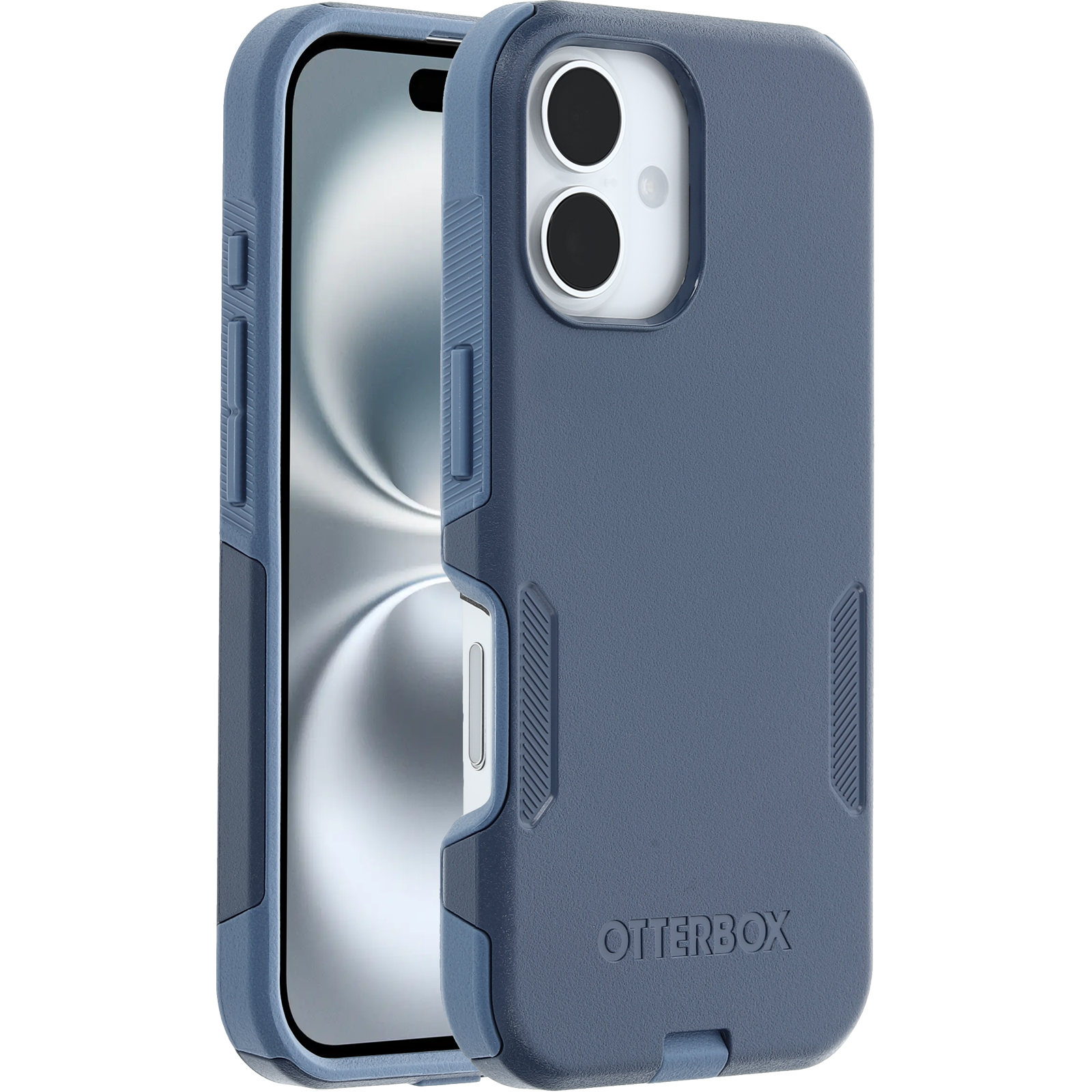 OtterBox コミューターシリーズ iPhone 13 ケース - ブラック 2層 抗菌 ワイヤレス充電対応 OtterBox Commuter Series Case for Apple iPhone 13 Mini \u0026 iPhone 12 Mini  (Only)