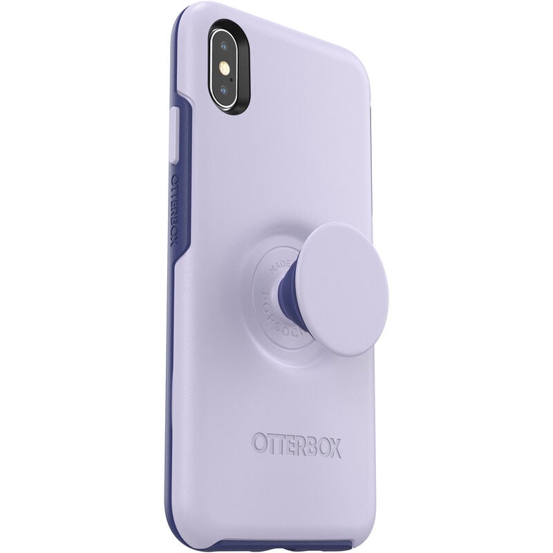 product image 2 - iPhone Xs Max Case Otter + Pop Symmetry Series