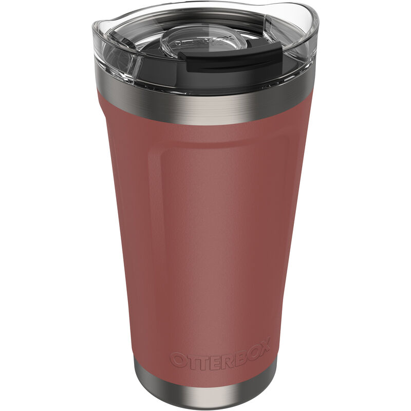 Red Stainless Steel 16 oz Tumbler