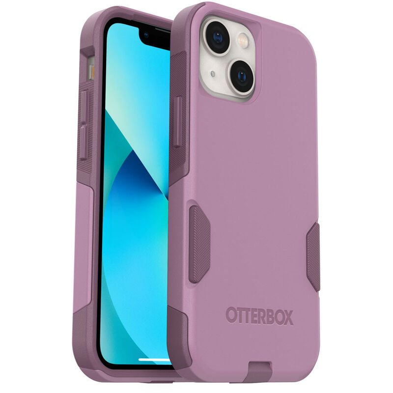product image 3 - iPhone 13 mini and iPhone 12 mini Case Commuter Series Antimicrobial