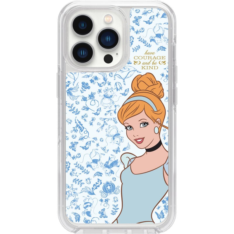 product image 2 - iPhone 13 Pro Case Symmetry Series for MagSafe Disney Princess