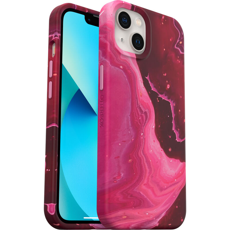 Pink iPhone 13 Case  OtterBox Figura Series
