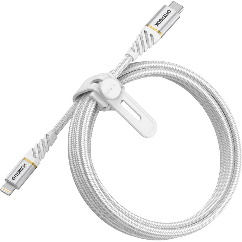 Apple Type C to Lightning Cable 1m (White) Price - Buy Online at