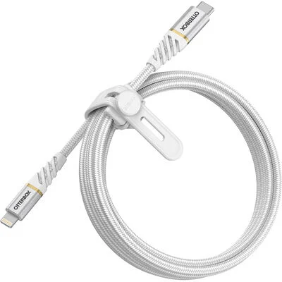 Lightning to USB-C Fast Charge Cable - Premium