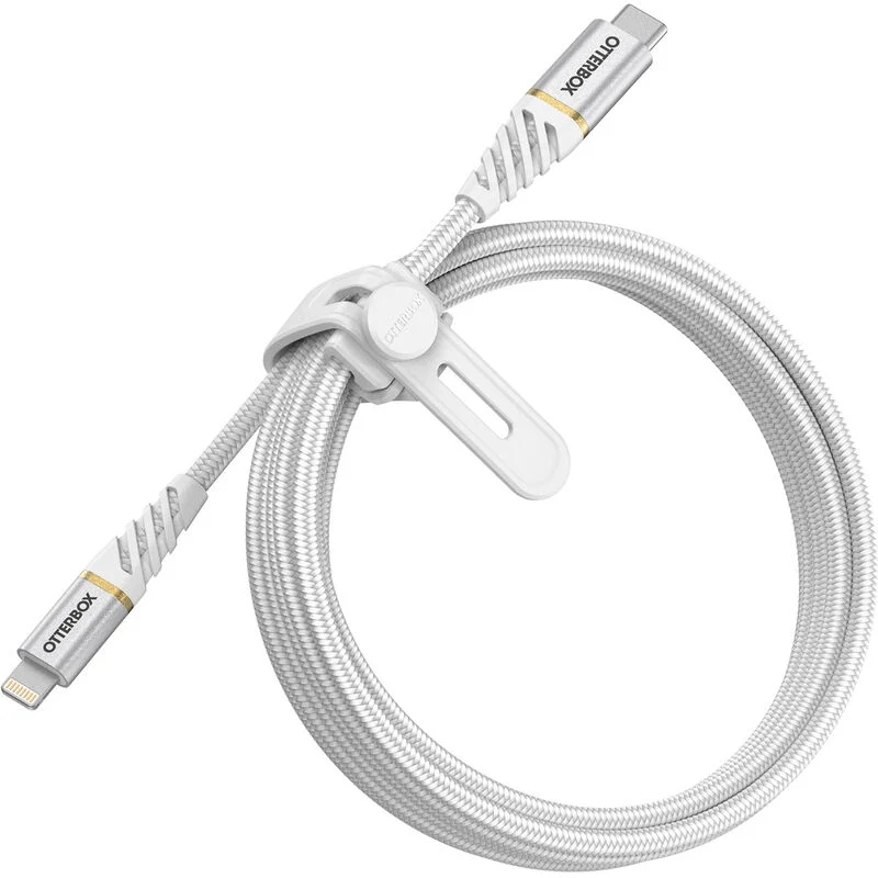 product image 1 - Lightning to USB-C Cable Fast Charge Premium