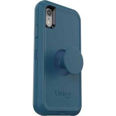 Otter + Pop Defender Series Case for iPhone XR