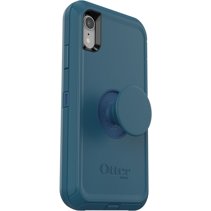 product image 2 - iPhone XR Case Otter + Pop Defender Series