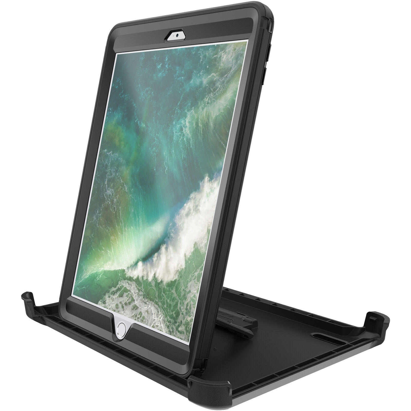 coque antichoc robuste Premium 6e gen 2021 OtterBox pour Apple iPad Mini 8,3 Defender Series Livré sans emballagee Noir