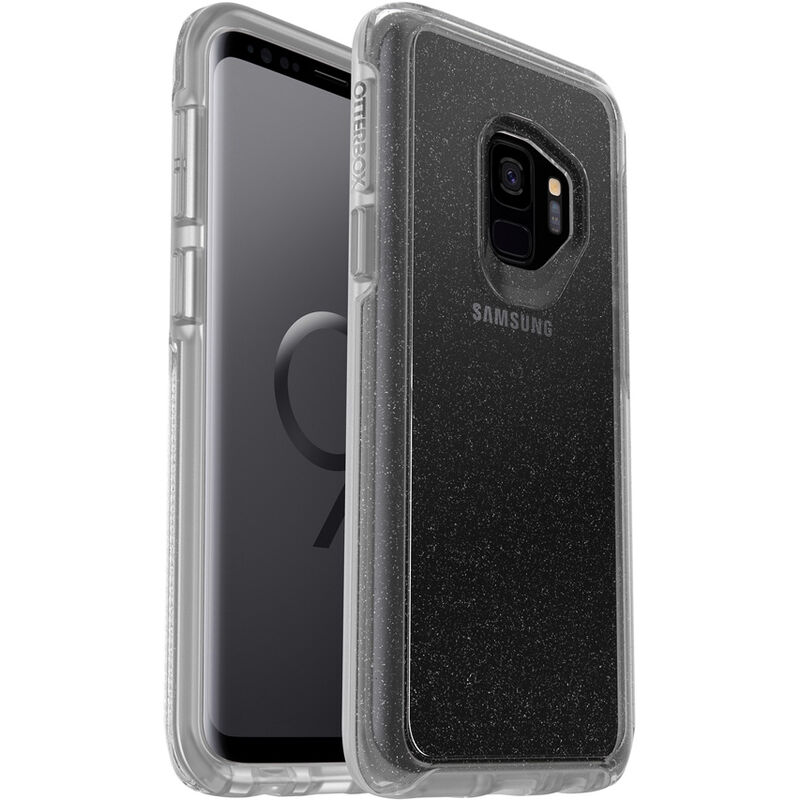 product image 3 - Galaxy S9 Case Symmetry Series Clear