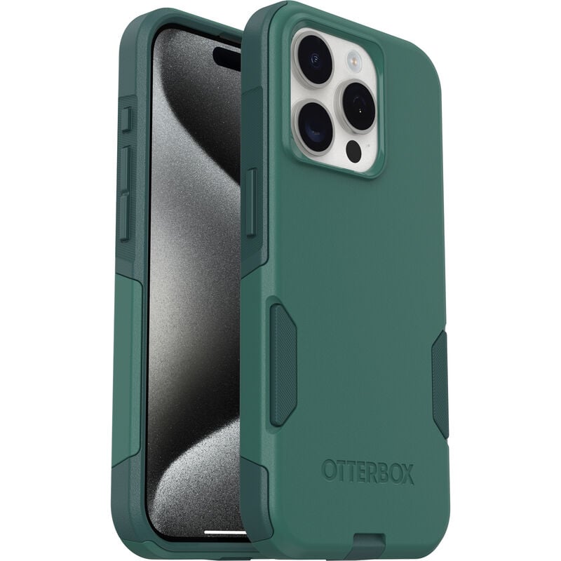product image 1 - iPhone 15 Pro Case Commuter Series