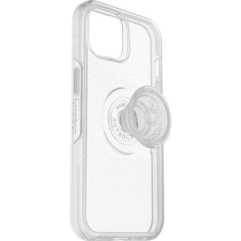 product image 2 - iPhone 14 Case Otter + Pop Symmetry Series Clear