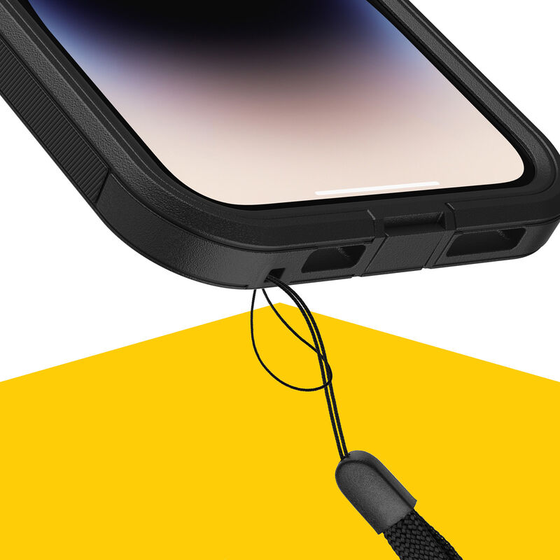product image 4 - iPhone 14 Pro Max Case with MagSafe Defender Series Pro XT