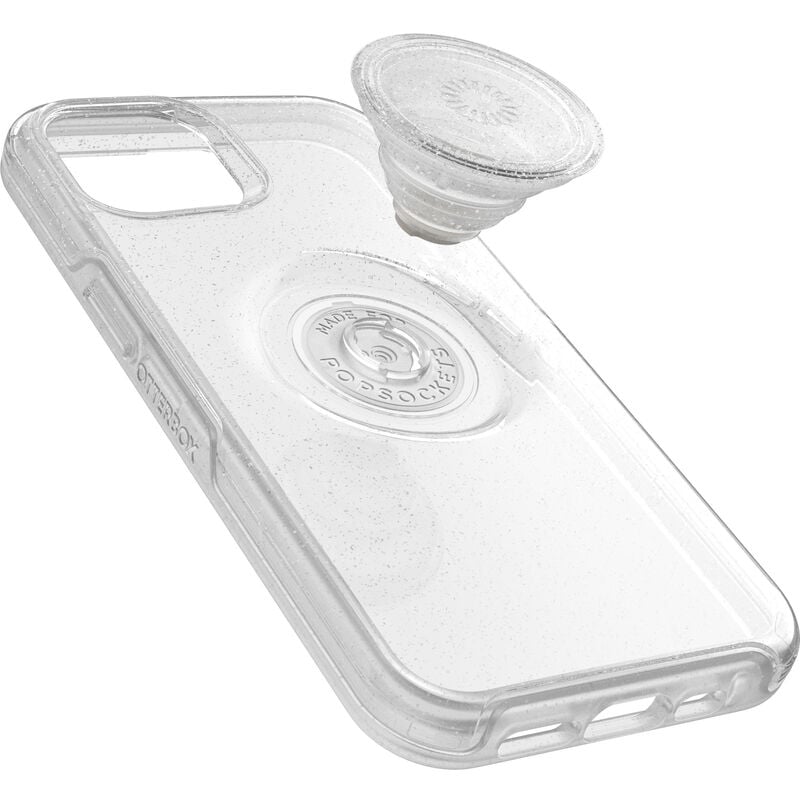 product image 4 - iPhone 14 Case Otter + Pop Symmetry Series Clear